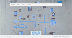 Desktop Screenshot of hsicloud.com
